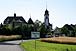 Entr&eacute;e de T&auml;gerig - Argovie - Suisse - &copy; Norbert Pousseur