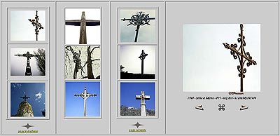 Croix de chemins - &copy; Norbert Pousseur