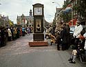 char d'horloge - Kattenstoet 1977 - fête des chats - Ieper - Ypres - © Norbert Pousseur
