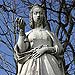 Les femmes c&eacute;l&egrave;bres du jardin du Luxembourg - &copy; Norbert Pousseur