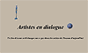 site des artistes en dialogue avec l'�glise