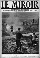 Le Miroir du 1er juillet 1917 - reproduction Norbert Pousseur