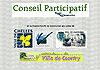 site du Conseil participatif de Marne et Chantereine