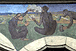 peinture murale avec singes - Aarau - &copy; Norbert Pousseur