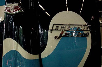 Lambretta Jet 200