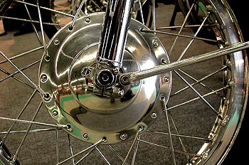 Harley-Davidson WL Racer 1951