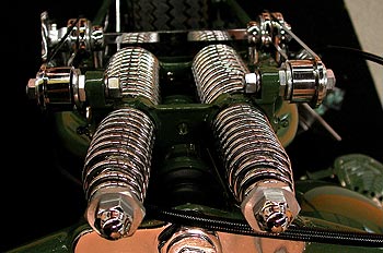 Harley-Davidson WL Racer 1951