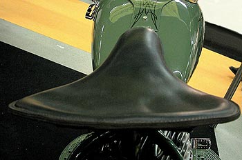 Harley-Davidson WL Racer 1951