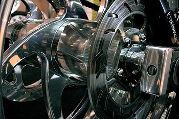 OG Specialities, r&eacute;alis&eacute;e par JDE Custom Bikes