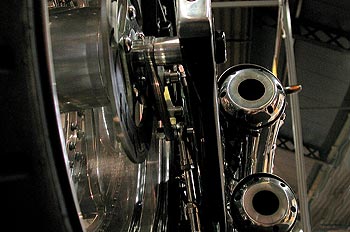 OG Specialities, r&eacute;alis&eacute;e par JDE Custom Bikes