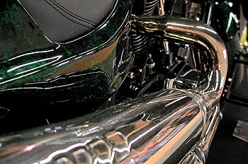OG Specialities, r&eacute;alis&eacute;e par JDE Custom Bikes