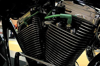 OG Specialities, r&eacute;alis&eacute;e par JDE Custom Bikes