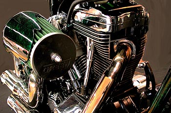 OG Specialities, r&eacute;alis&eacute;e par JDE Custom Bikes
