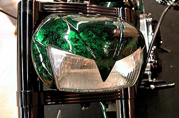OG Specialities, r&eacute;alis&eacute;e par JDE Custom Bikes