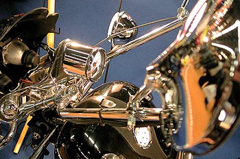 Wolf Trike