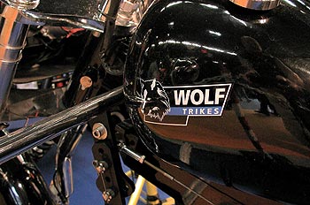 Wolf Trike