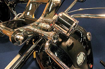 Wolf Trike