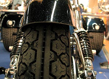 Wolf Trike