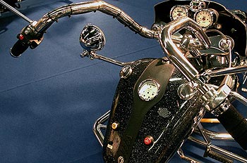 Wolf Trike