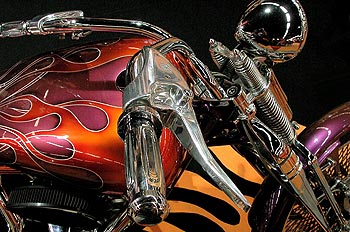 Harley-Davidson Softail Springer 'Cam&eacute;l&eacute;on'