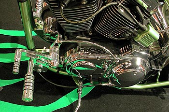 Moto x - tuning -
