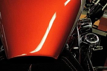 Yamaha 1600 Wild Star 'Sun Born