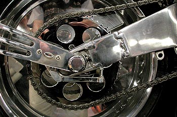 Buell X1 'Nasty Girl'