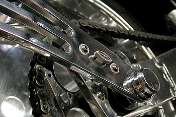 Buell X1 'Nasty Girl'