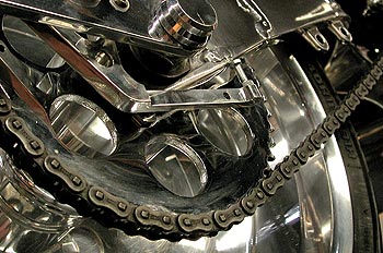 Buell X1 'Nasty Girl'