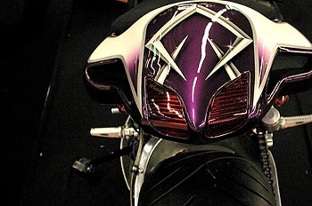 Buell X1 'Nasty Girl'