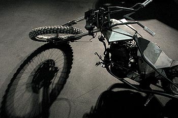 Yamaha XT 600