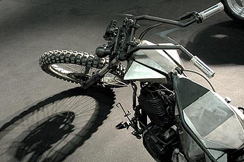 Yamaha XT 600