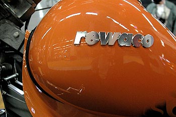 Free Trike Rewaco