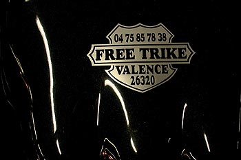 Free Trike Rewaco