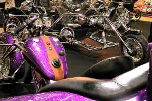 Free Trike Rewaco