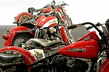 Harley-Davidson '750 WL Civile 1948'