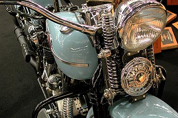 Harley-Davidson '750 WL Civile 1941'