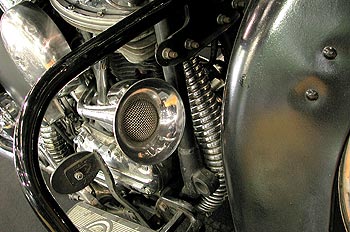 Harley-Davidson '1200 Hydra Glide 1957'