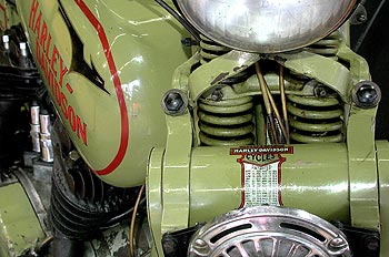 Harley-Davidson '750 RL 1933'