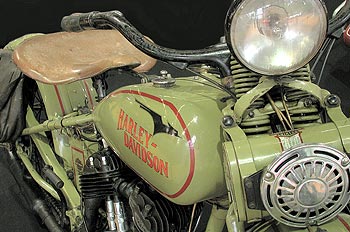 Harley-Davidson '750 RL 1933'