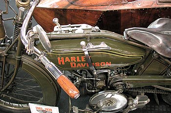 Harley-Davidson '600 sport 1920'