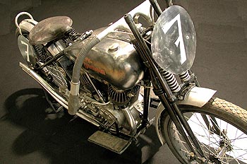 Harley-Davidson '1200 JD Valve Racer 1925'