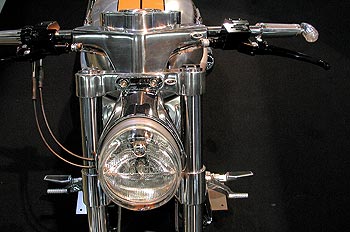 Harley-Davidson 'V-drag, V-rod, Milwaukee twin 2003'