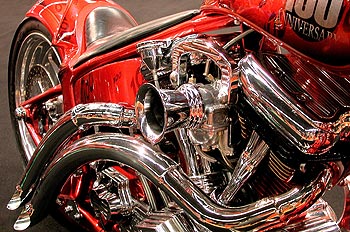 Harley-Davidson 'Century'