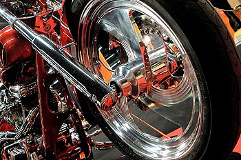 Harley-Davidson 'Century'