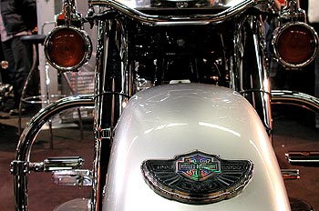 Harley-Davidson 'Heritage softail classic - 2003'