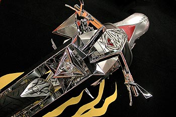 Harley-Davidson ' Twin cam - 2002 - Triangular '