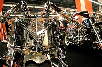 Harley-Davidson ' Twin cam - 2002 - Triangular '