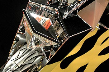 Harley-Davidson ' Twin cam - 2002 - Triangular '