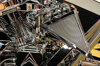 Harley-Davidson ' Twin cam - 2002 - Triangular '